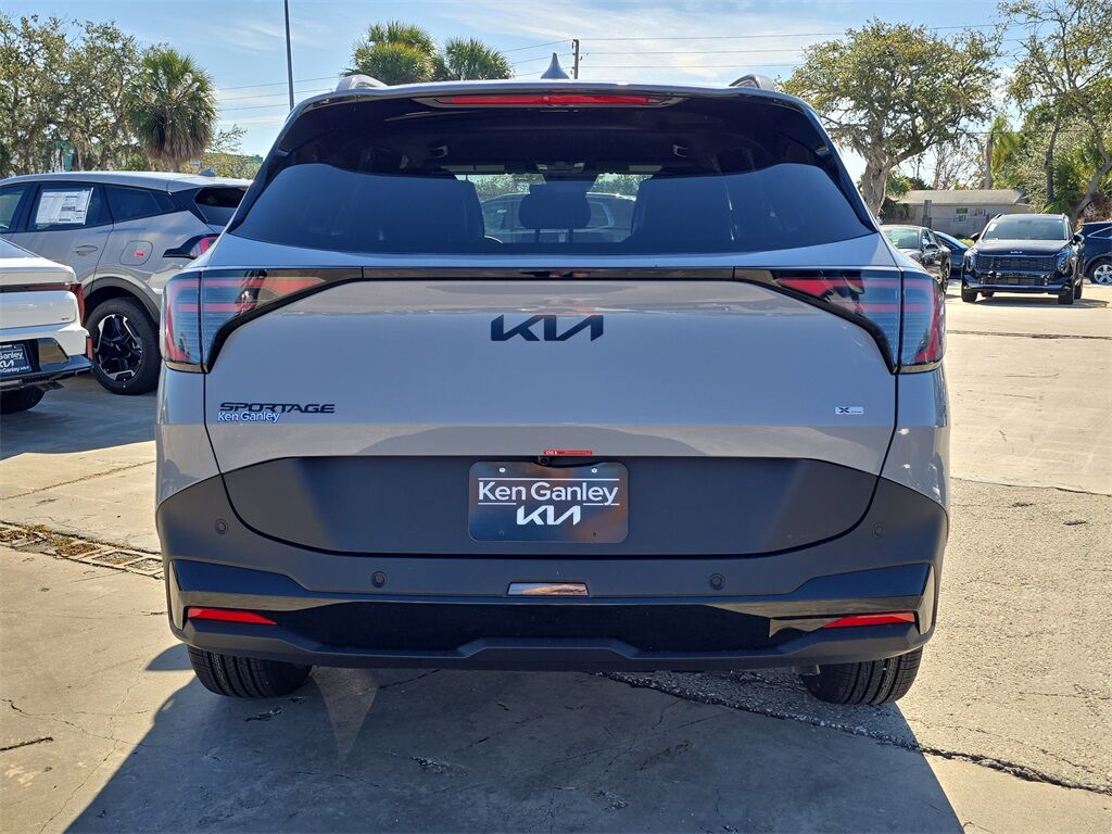 2026 Kia Sportage X-Line San Clemente CA