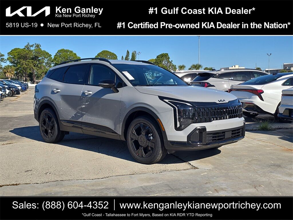 2026 Kia Sportage X-Line San Clemente CA