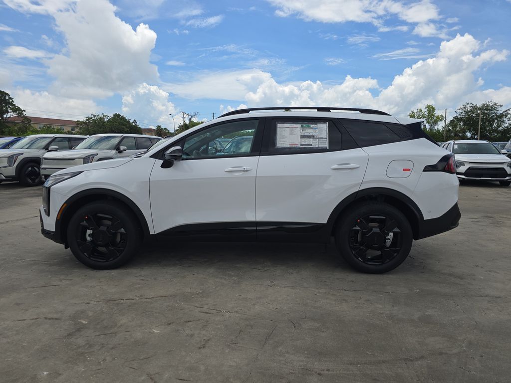 2026 Kia Sportage X-Line San Clemente CA