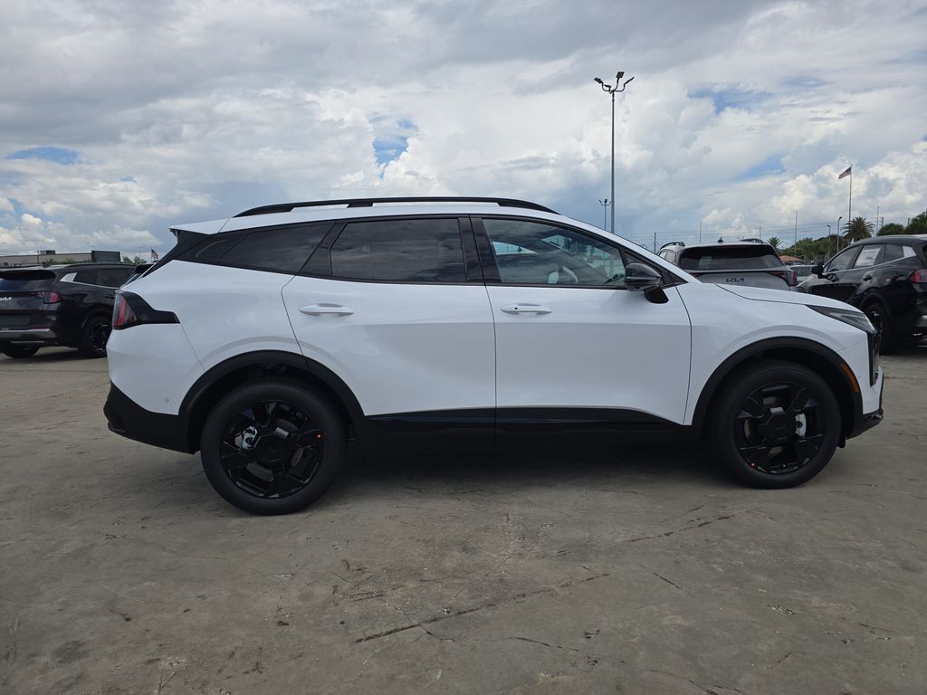 2026 Kia Sportage X-Line San Clemente CA