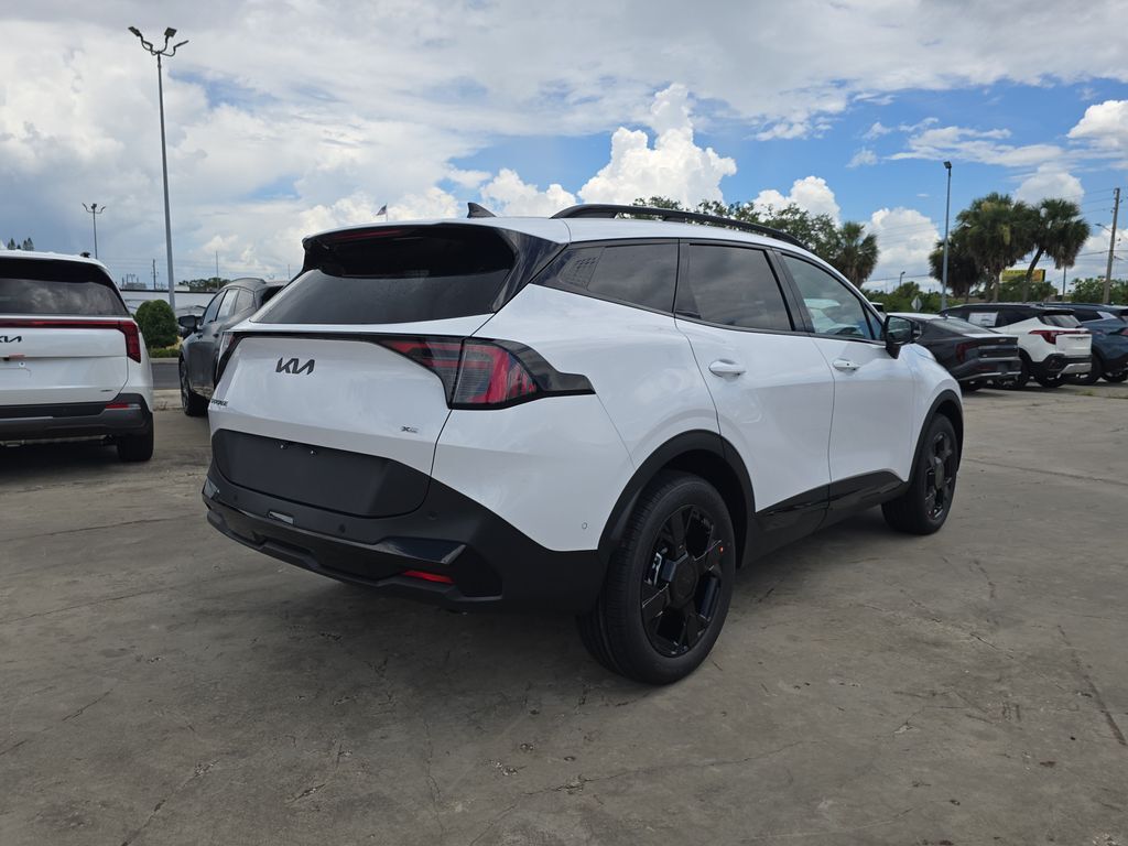 2026 Kia Sportage X-Line San Clemente CA