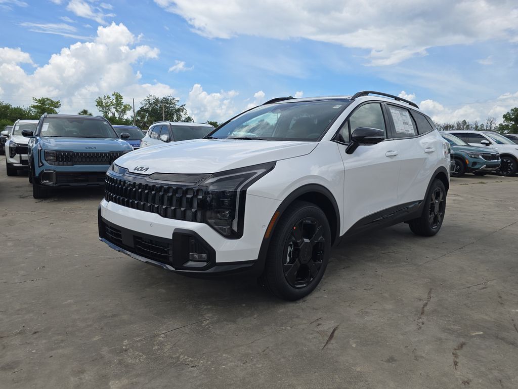 2026 Kia Sportage X-Line San Clemente CA