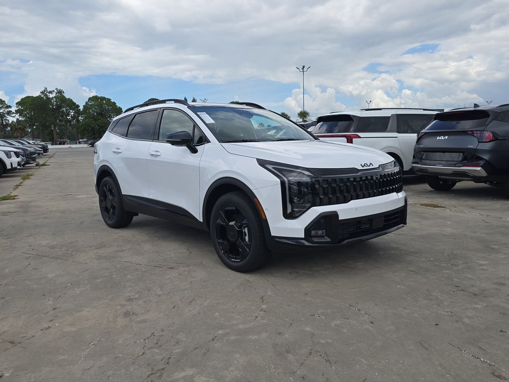 2026 Kia Sportage X-Line San Clemente CA