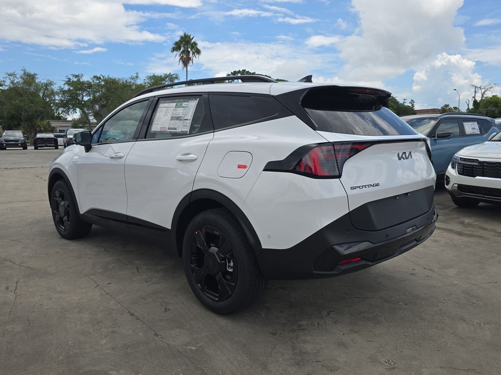 2026 Kia Sportage X-Line San Clemente CA