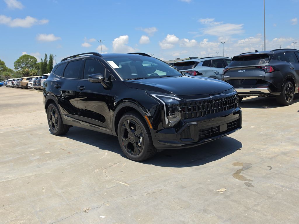 2026 Kia Sportage X-Line San Clemente CA