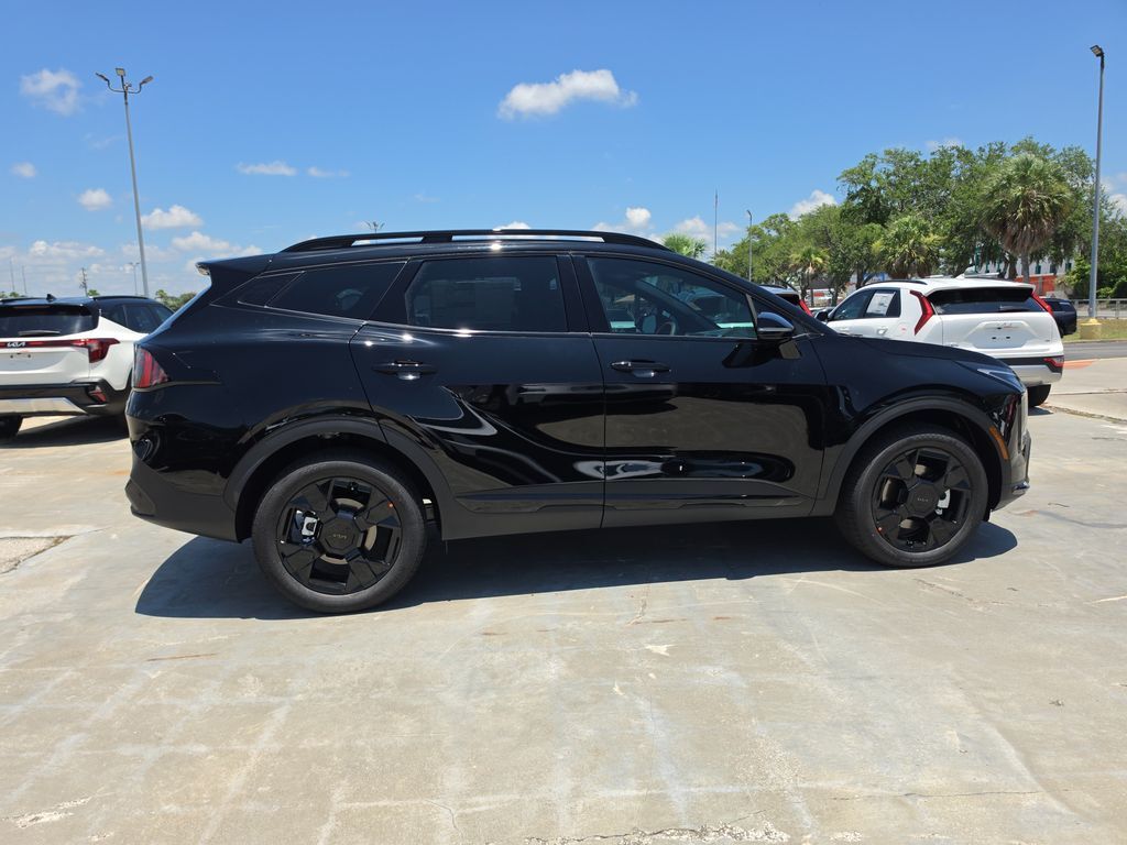 2026 Kia Sportage X-Line San Clemente CA