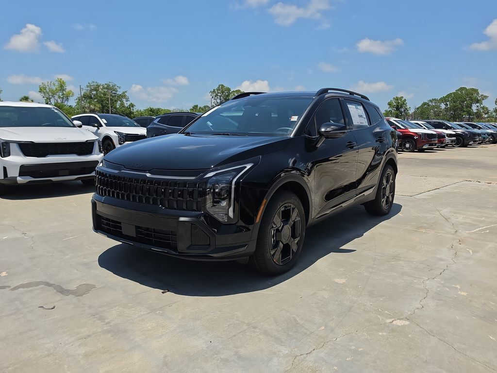 2026 Kia Sportage X-Line San Clemente CA