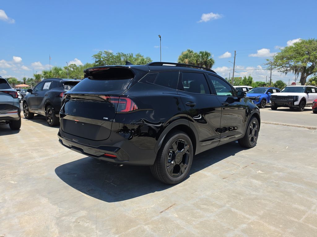 2026 Kia Sportage X-Line San Clemente CA