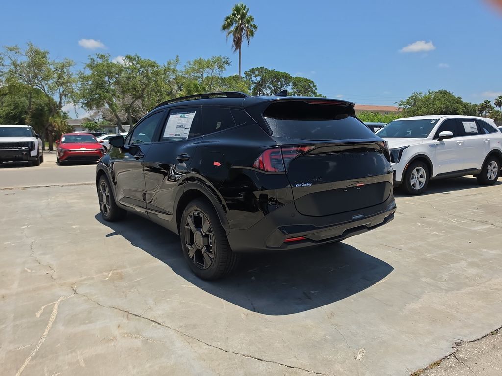 2026 Kia Sportage X-Line San Clemente CA