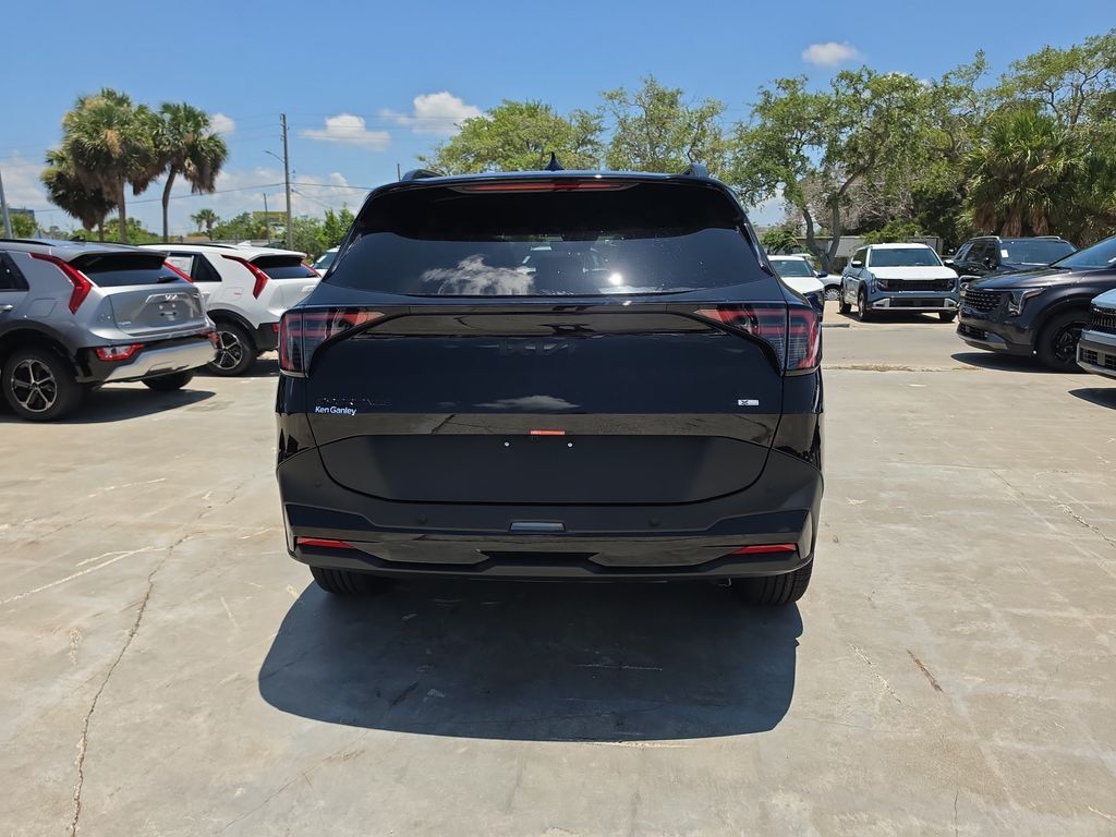 2026 Kia Sportage X-Line San Clemente CA