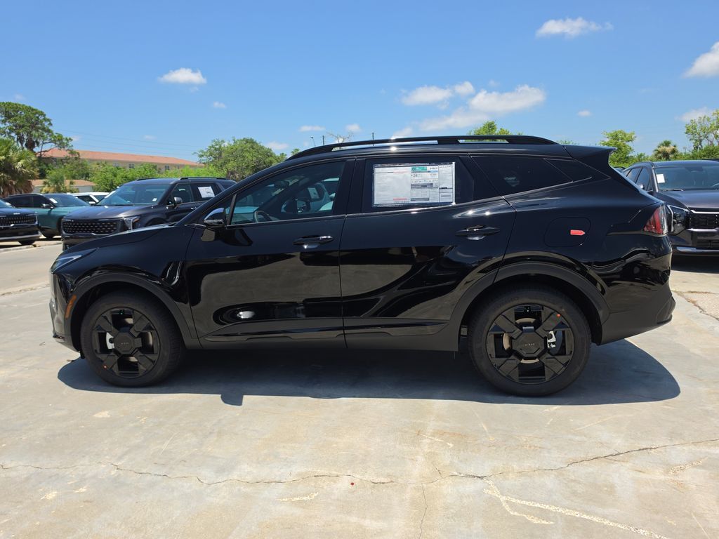 2026 Kia Sportage X-Line San Clemente CA