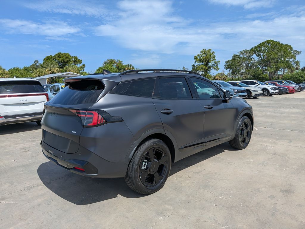 2026 Kia Sportage X-Line San Clemente CA