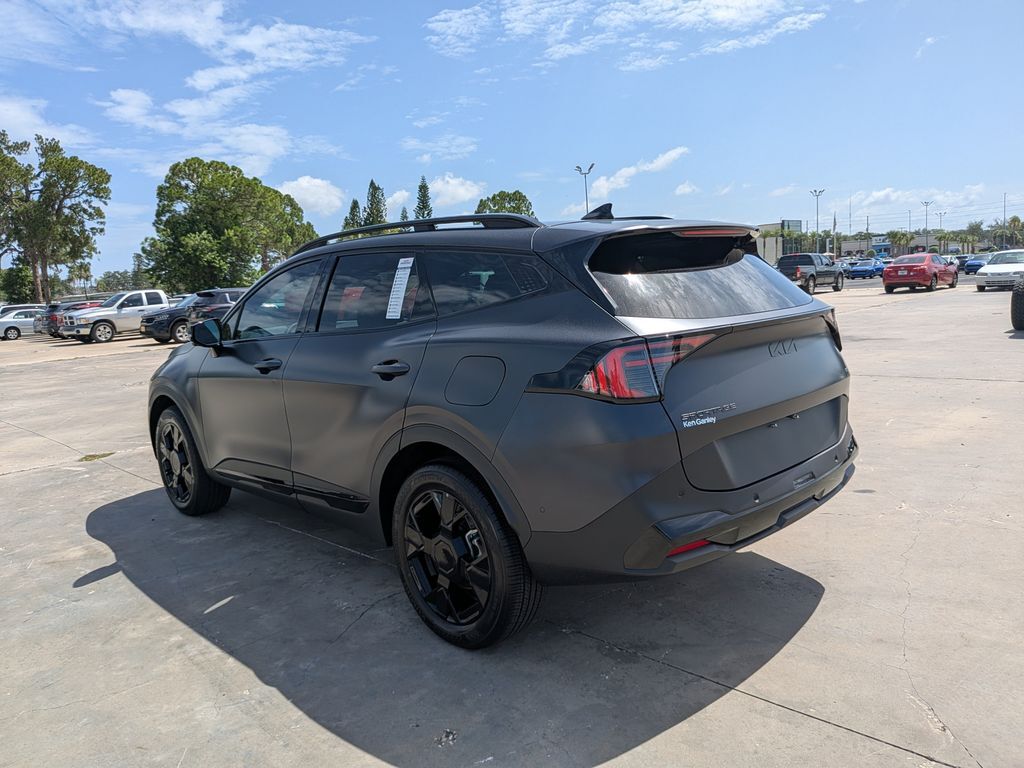2026 Kia Sportage X-Line San Clemente CA