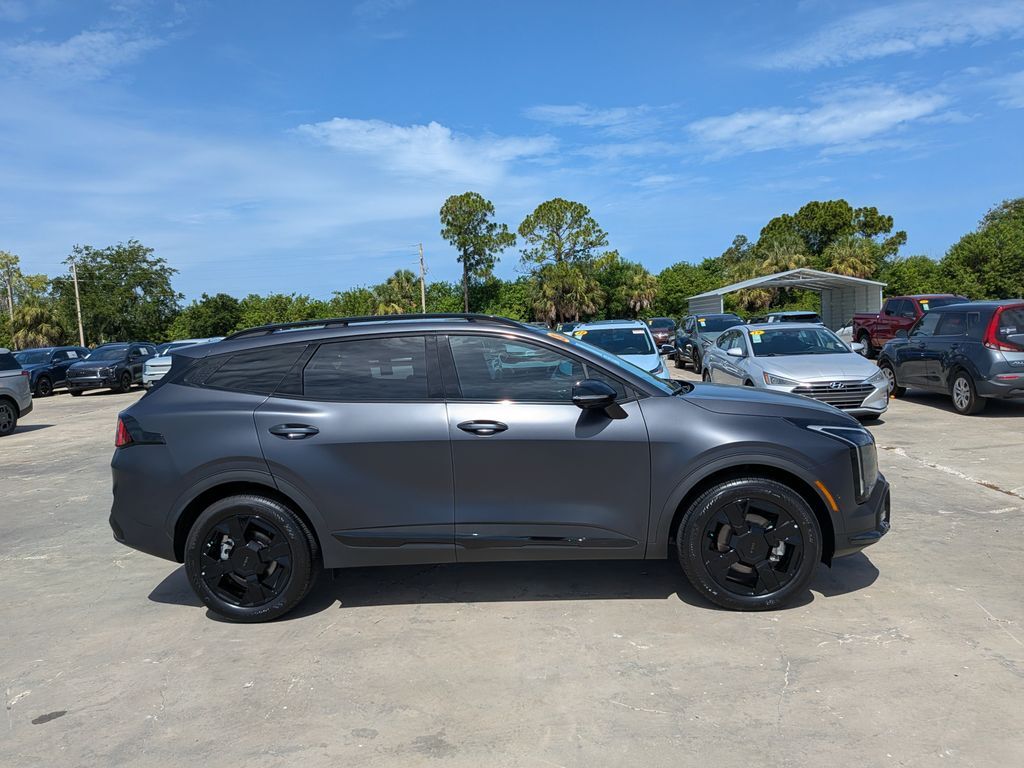 2026 Kia Sportage X-Line San Clemente CA