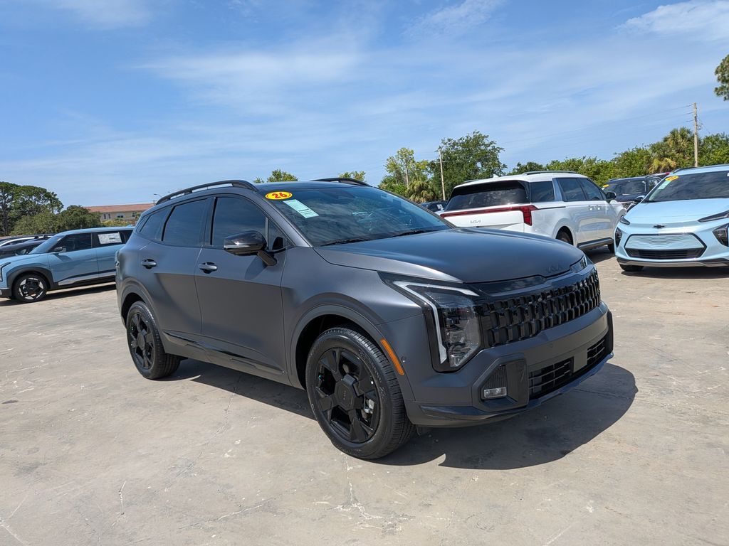 2026 Kia Sportage X-Line San Clemente CA