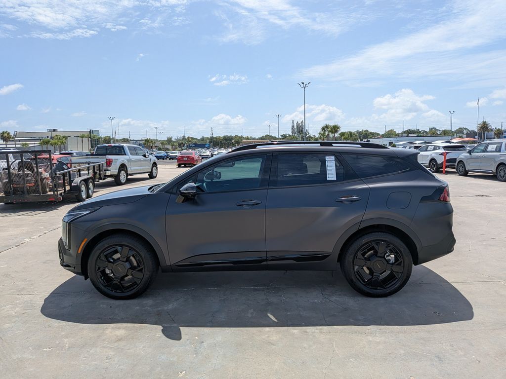 2026 Kia Sportage X-Line San Clemente CA