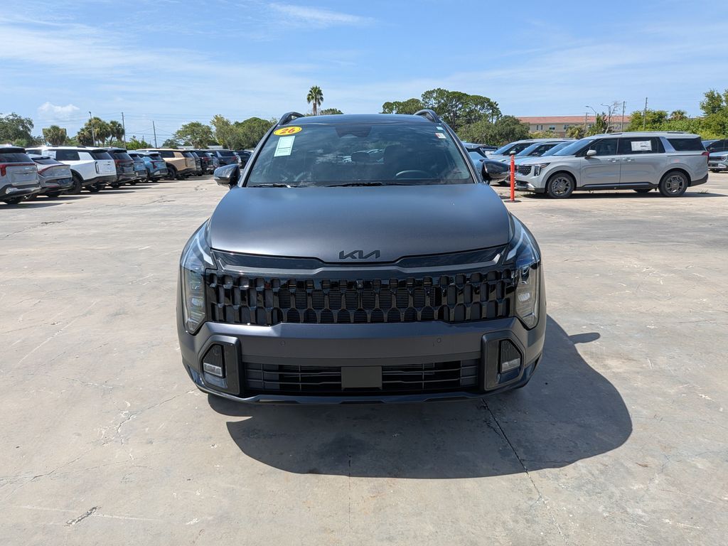 2026 Kia Sportage X-Line San Clemente CA