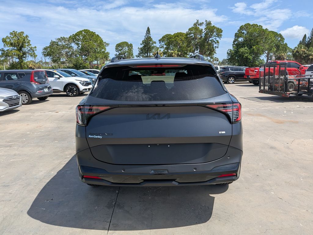 2026 Kia Sportage X-Line San Clemente CA