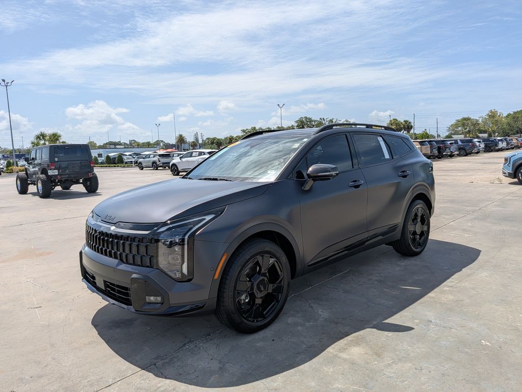 2026 Kia Sportage X-Line San Clemente CA
