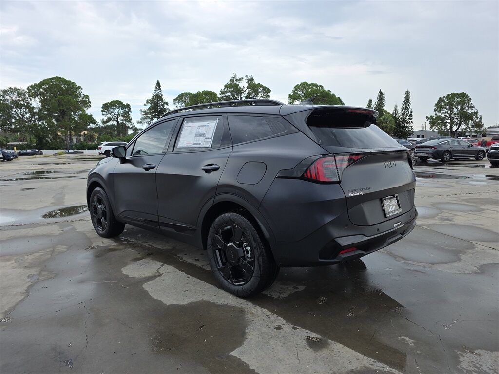 2026 Kia Sportage X-Line San Clemente CA