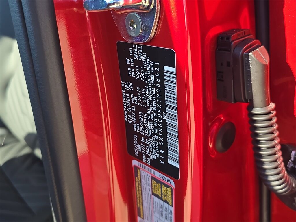 2026 Kia Sportage X-Line San Clemente CA