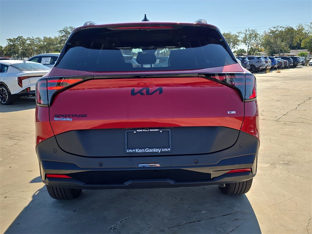 2026 Kia Sportage X-Line San Clemente CA
