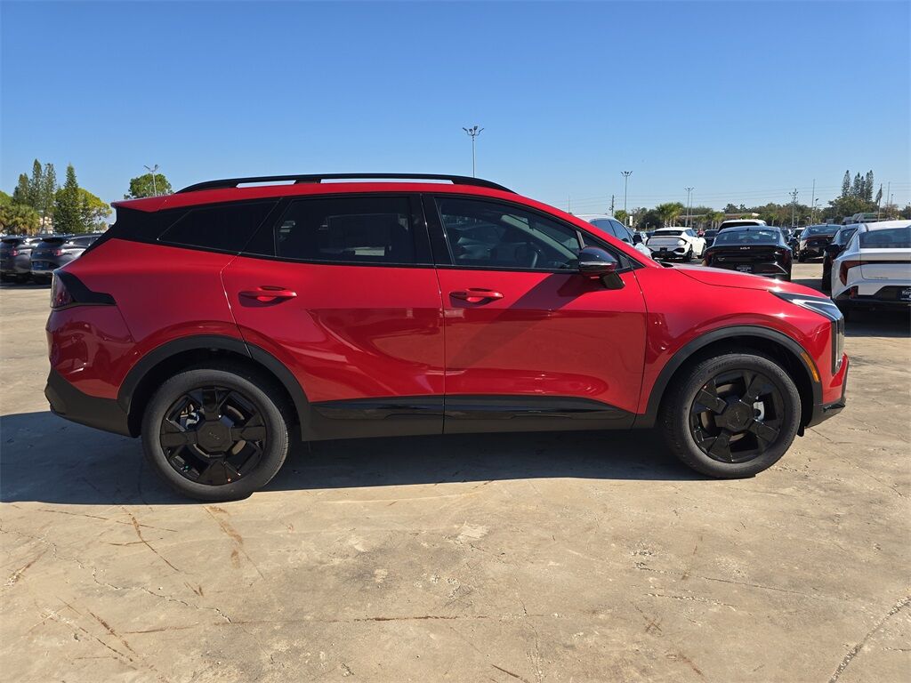2026 Kia Sportage X-Line San Clemente CA