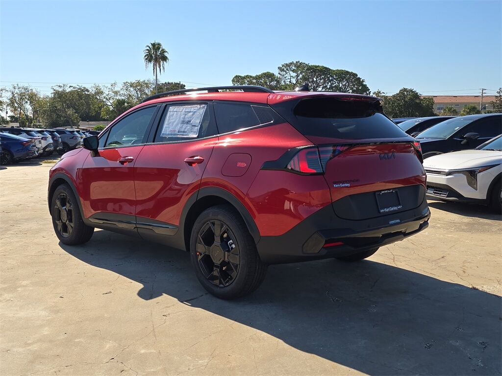 2026 Kia Sportage X-Line San Clemente CA