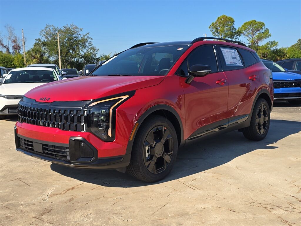 2026 Kia Sportage X-Line San Clemente CA