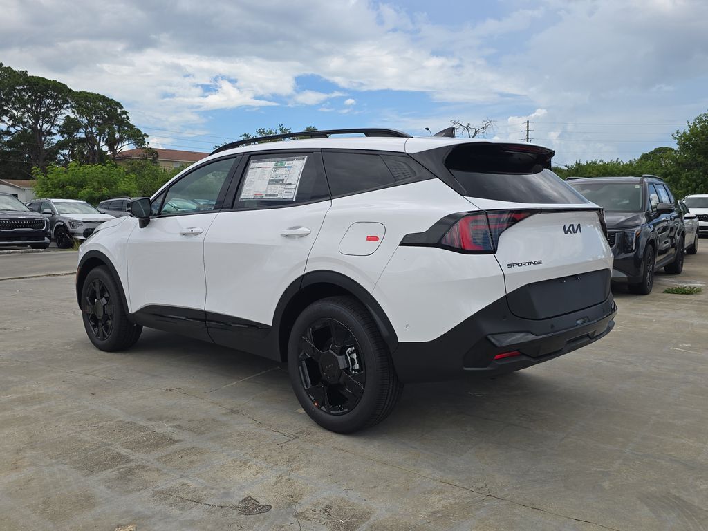 2026 Kia Sportage X-Line San Clemente CA