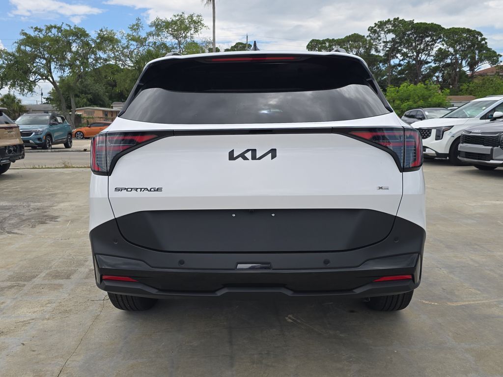 2026 Kia Sportage X-Line San Clemente CA