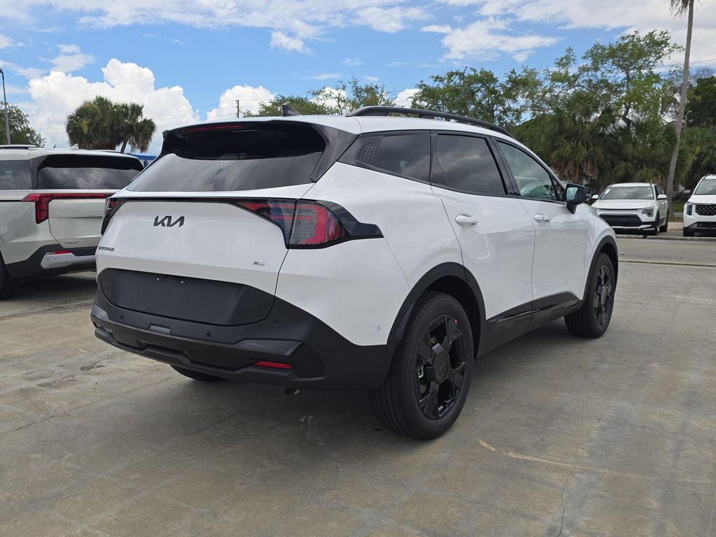 2026 Kia Sportage X-Line San Clemente CA