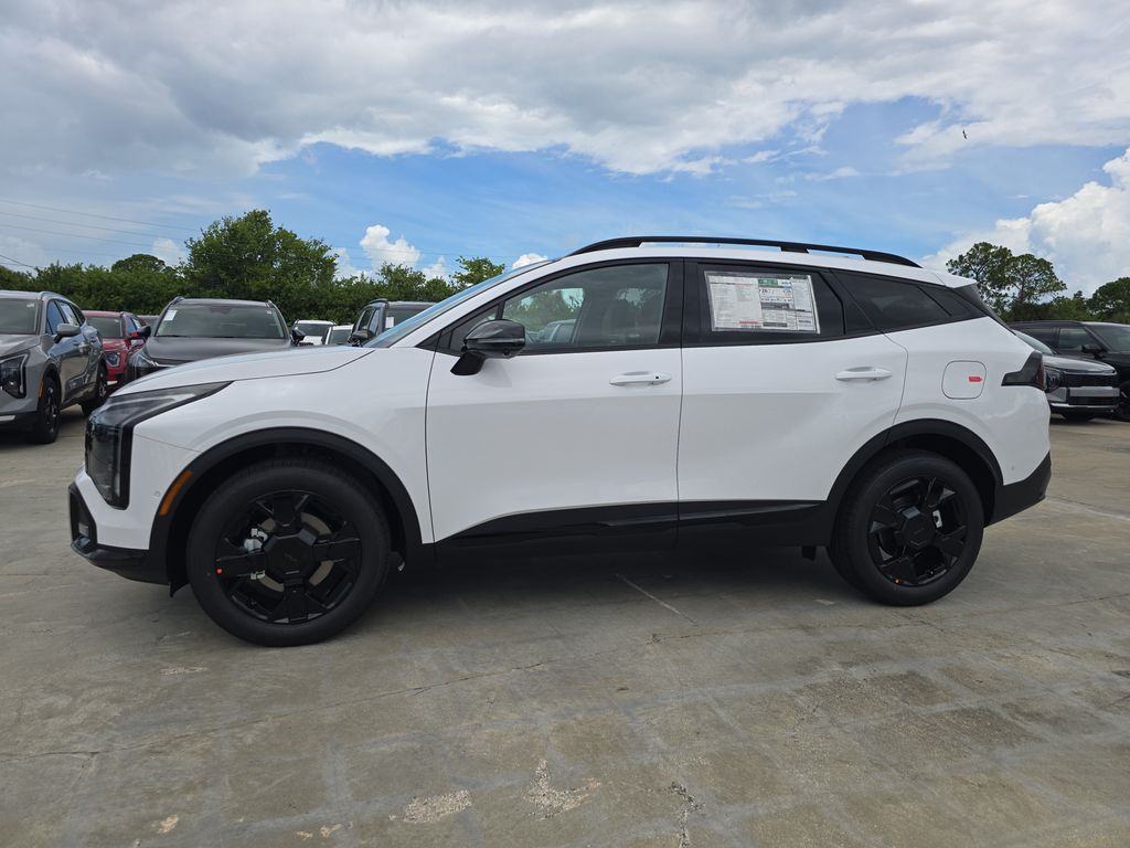 2026 Kia Sportage X-Line San Clemente CA