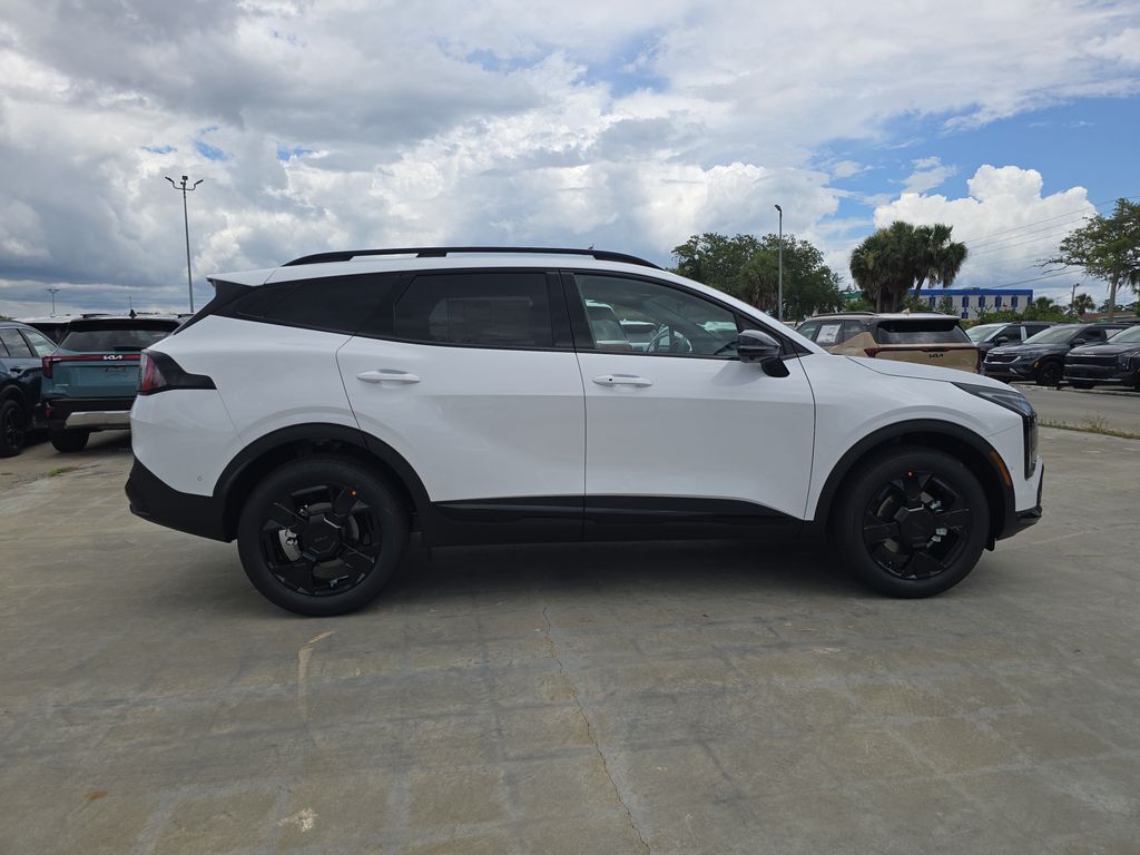 2026 Kia Sportage X-Line San Clemente CA