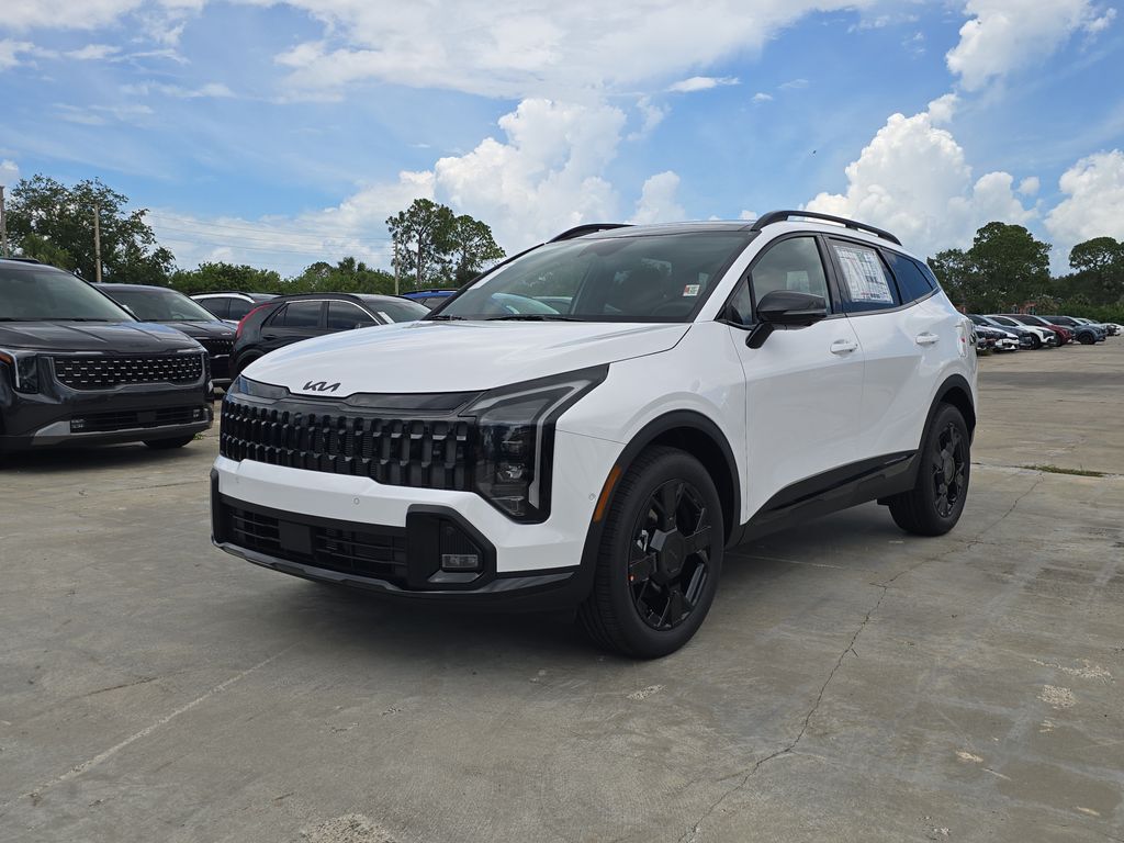 2026 Kia Sportage X-Line San Clemente CA