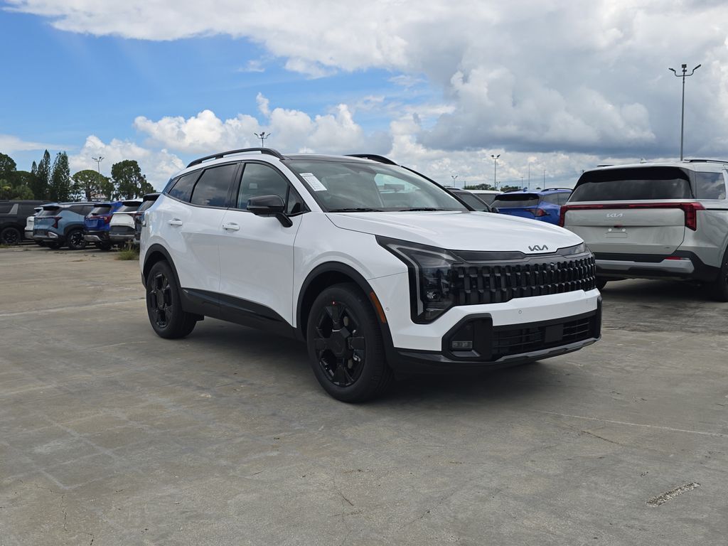 2026 Kia Sportage X-Line San Clemente CA