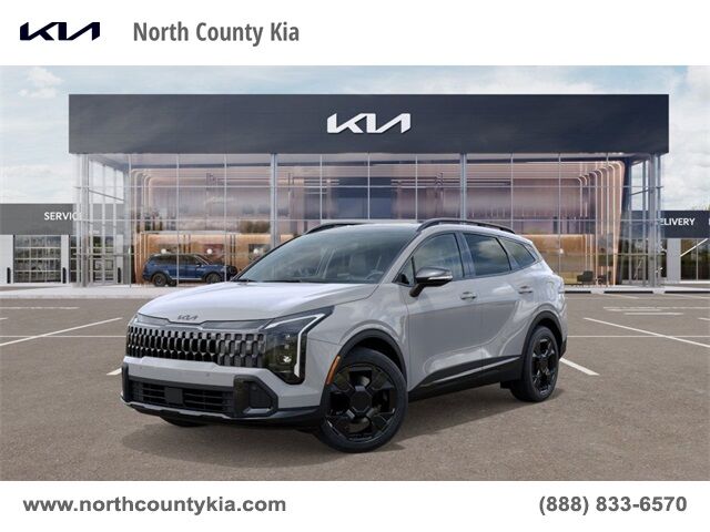 2026 Kia Sportage X-Line San Diego County CA
