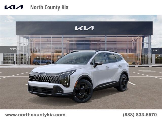 2026 Kia Sportage X-Line San Diego County CA