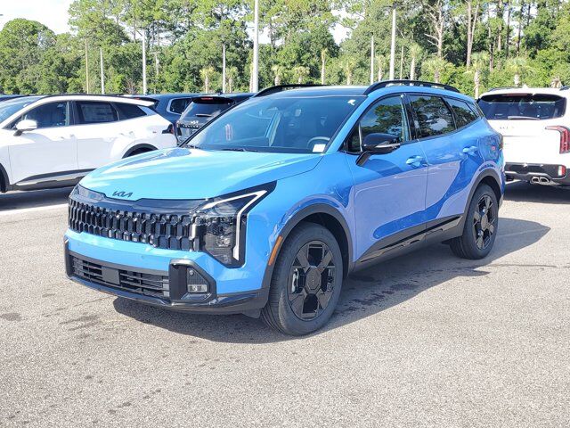 2026 Kia Sportage X-Line St. Augustine FL