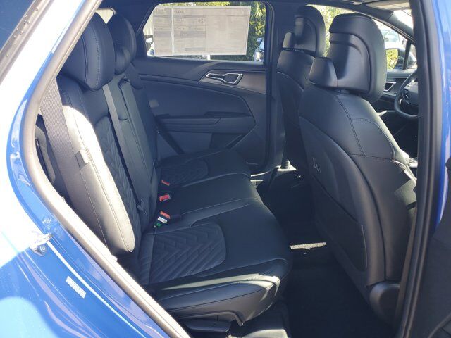 2026 Kia Sportage X-Line St. Augustine FL