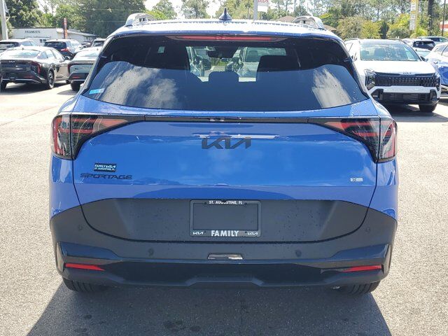 2026 Kia Sportage X-Line St. Augustine FL