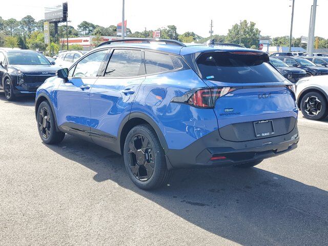 2026 Kia Sportage X-Line St. Augustine FL