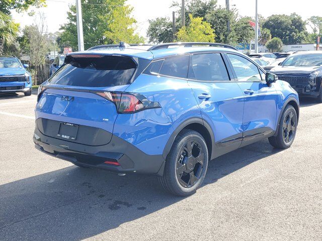 2026 Kia Sportage X-Line St. Augustine FL