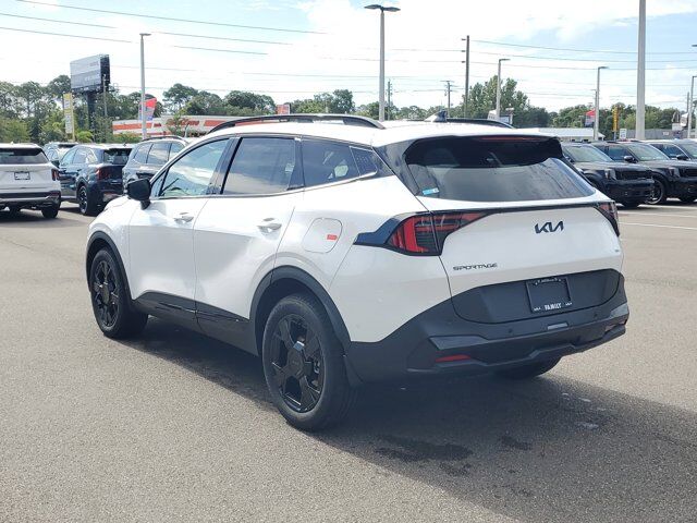 2026 Kia Sportage X-Line St. Augustine FL