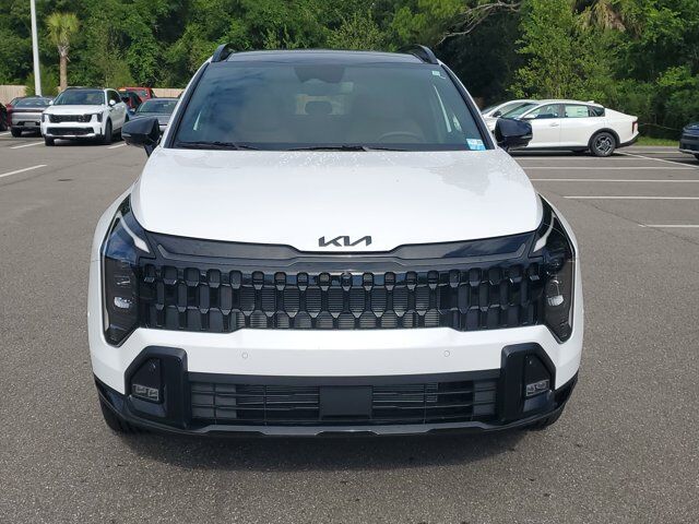 2026 Kia Sportage X-Line St. Augustine FL