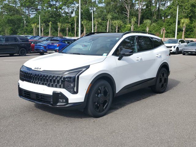 2026 Kia Sportage X-Line St. Augustine FL