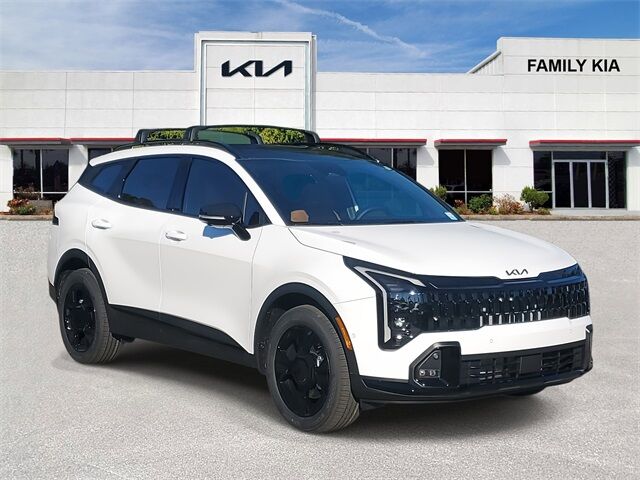 2026 Kia Sportage X-Line