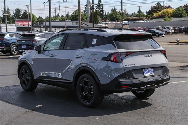 2026 Kia Sportage X-Line Tacoma WA