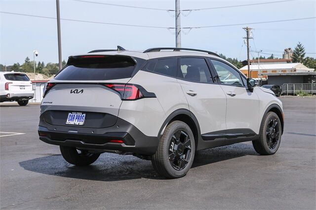 2026 Kia Sportage X-Line Tacoma WA