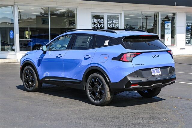 2026 Kia Sportage X-Line Tacoma WA